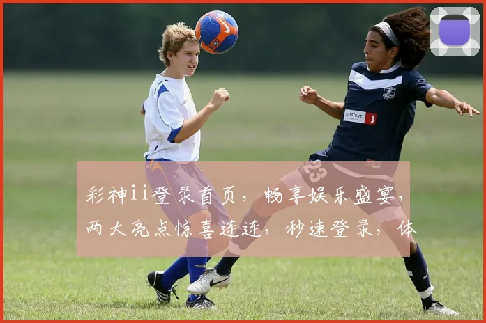 彩神ii登录首页，畅享娱乐盛宴，两大亮点惊喜连连，秒速登录，体验非凡